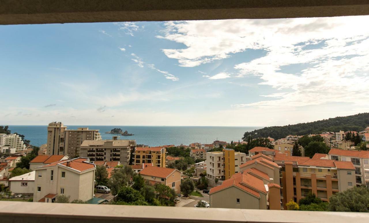 Apartment Green House Petrovac Eksteriør bilde