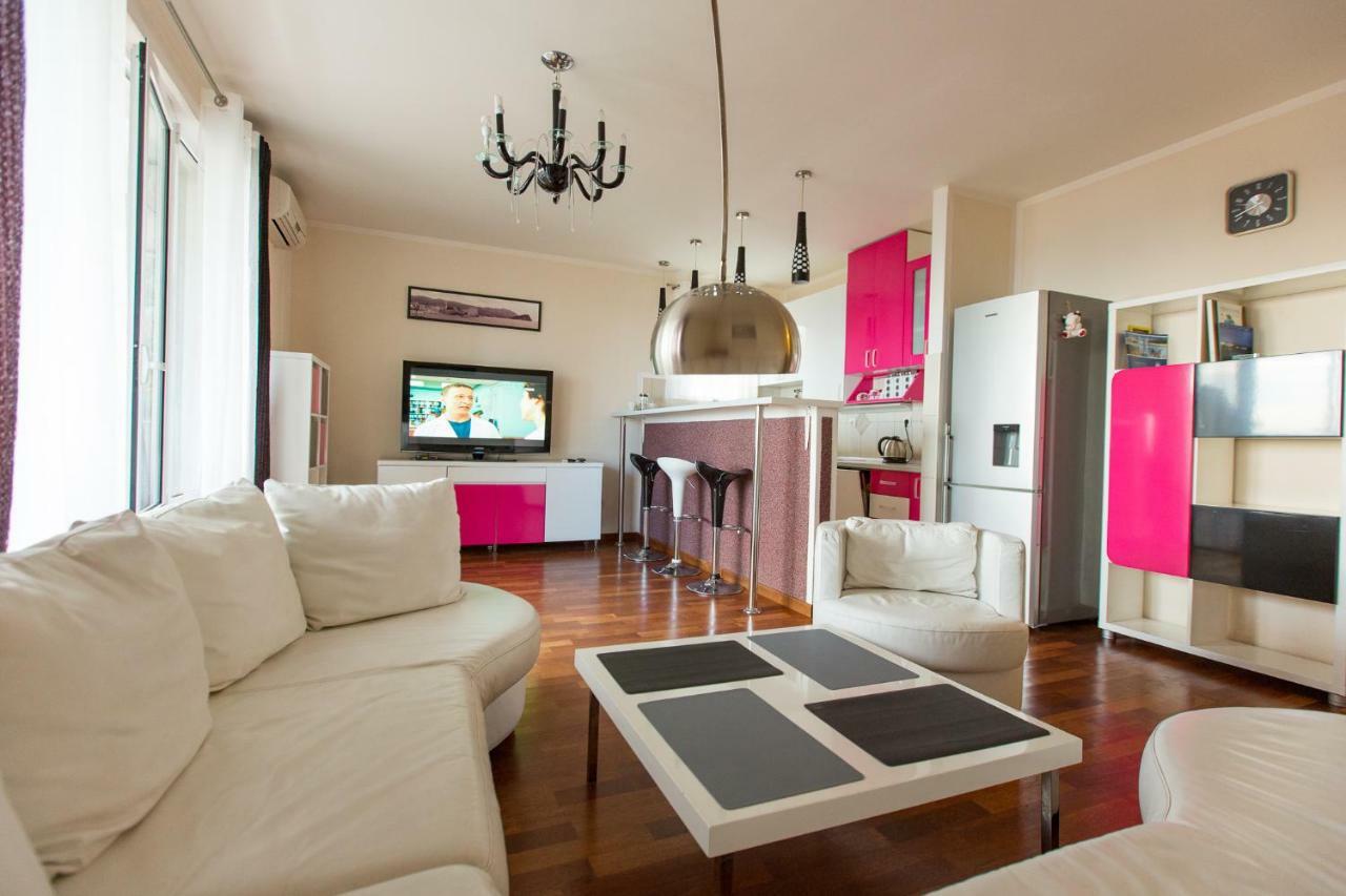 Apartment Green House Petrovac Eksteriør bilde