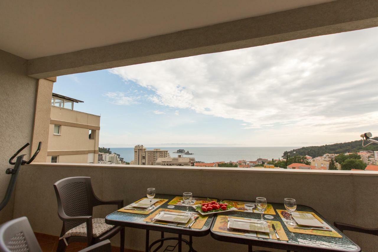 Apartment Green House Petrovac Eksteriør bilde