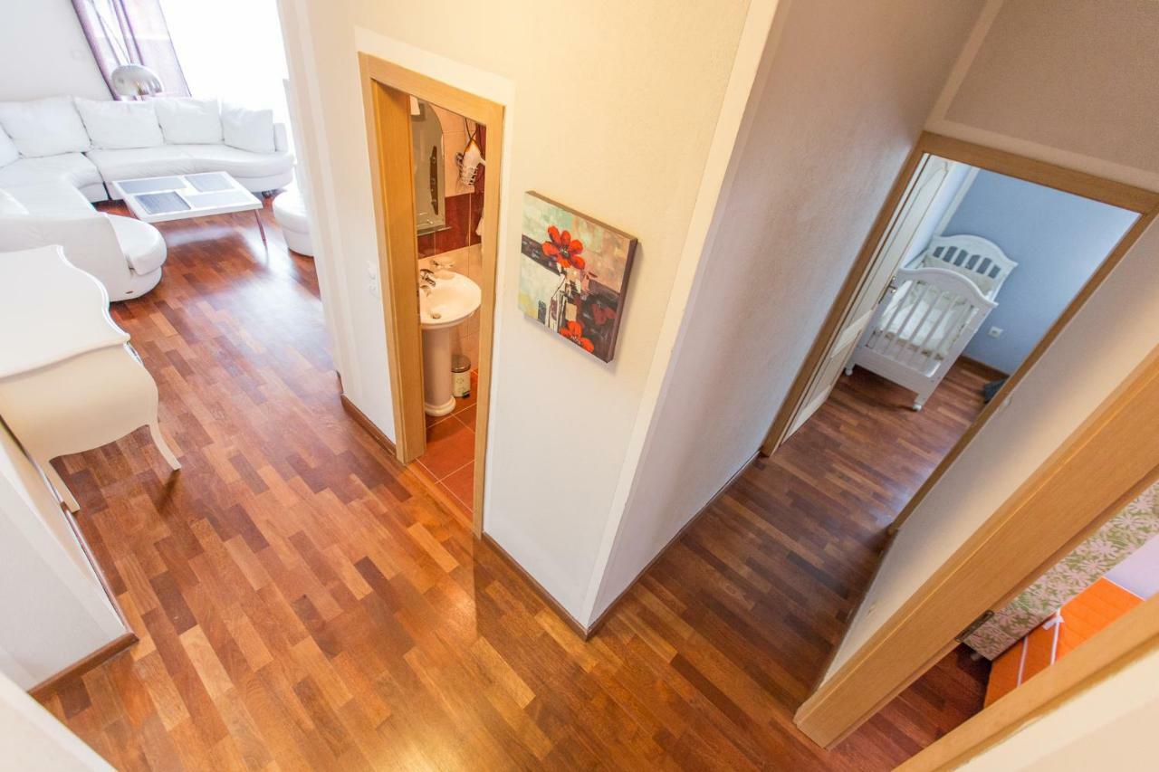 Apartment Green House Petrovac Eksteriør bilde
