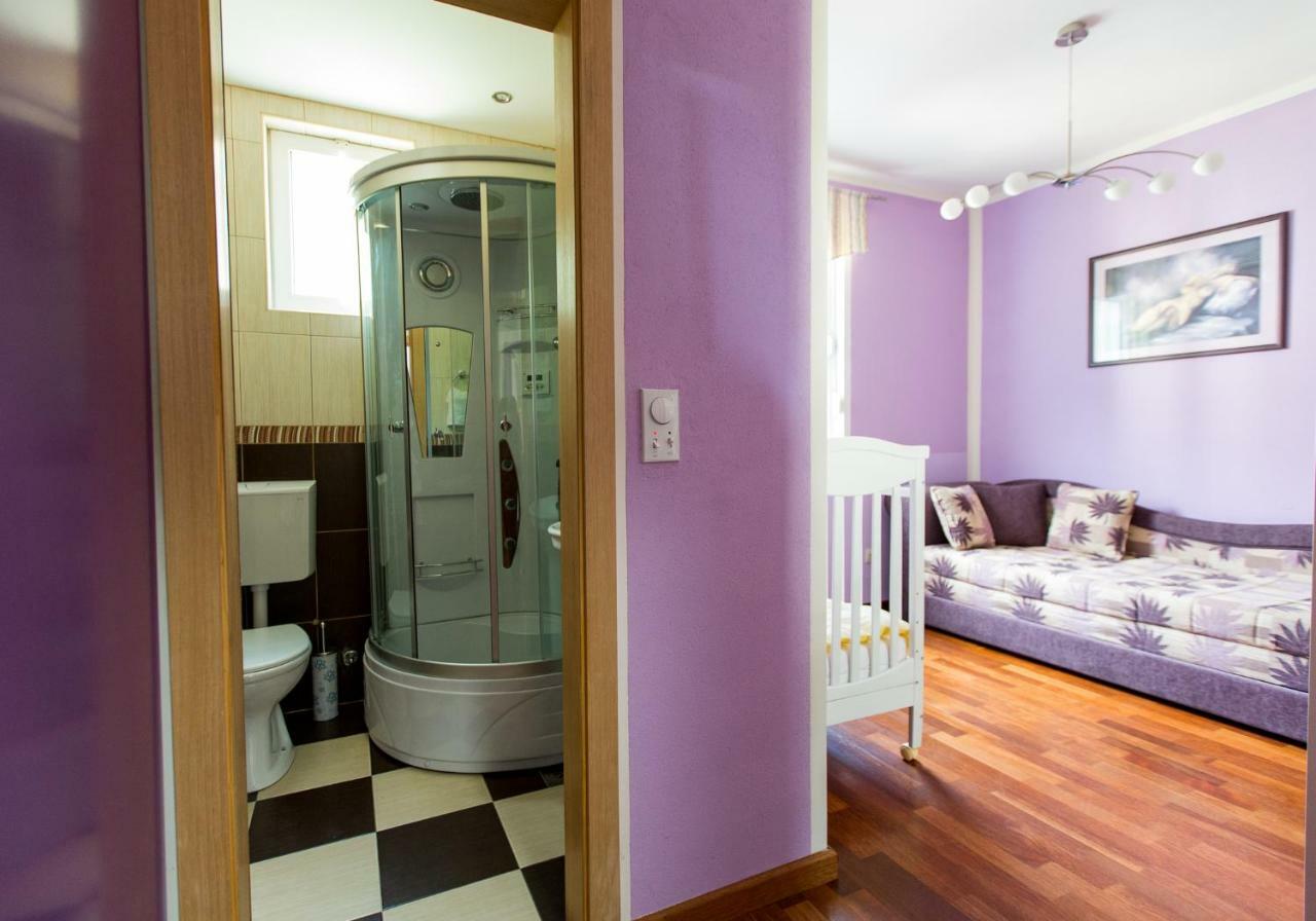 Apartment Green House Petrovac Eksteriør bilde