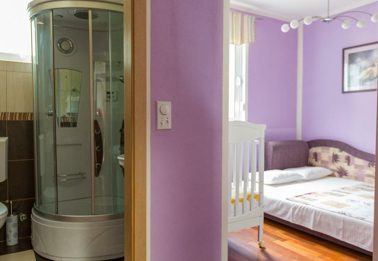 Apartment Green House Petrovac Eksteriør bilde