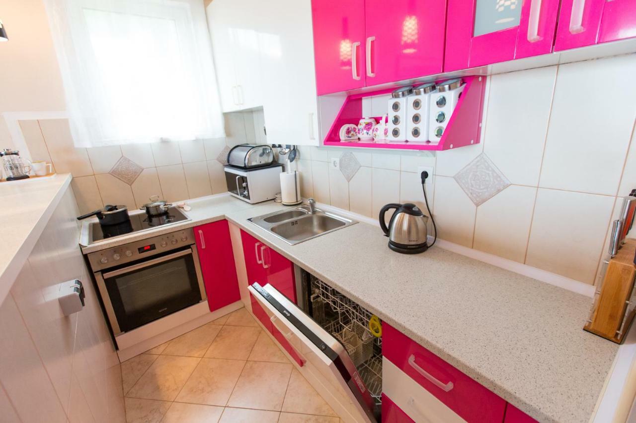 Apartment Green House Petrovac Eksteriør bilde