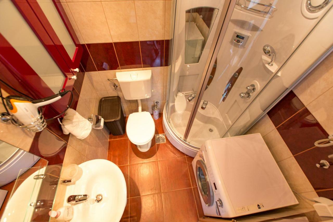Apartment Green House Petrovac Eksteriør bilde