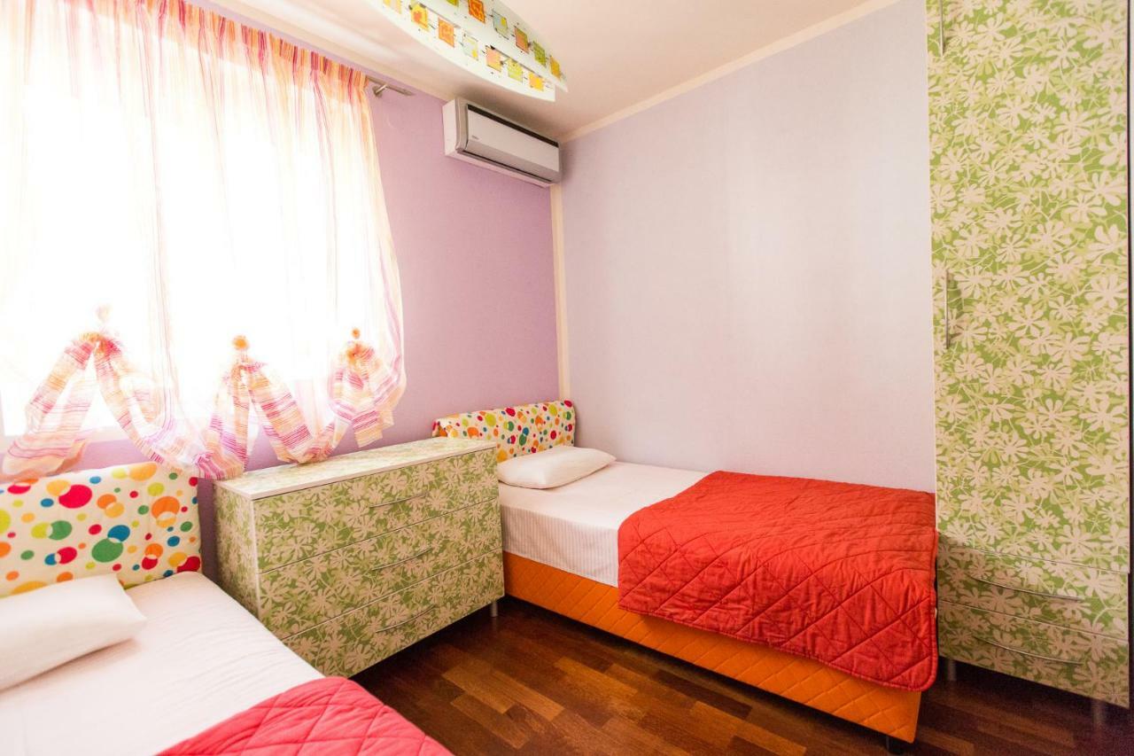 Apartment Green House Petrovac Eksteriør bilde